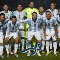 الأرجنتين تحتل صدارة المنتخبات في الفيفا