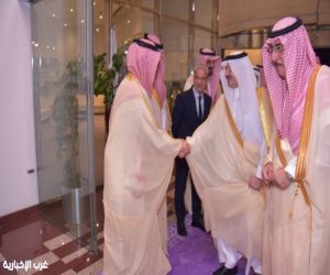 أمير الشرقية يكرّم خريجي مبادرة ثلاثية تدمج بين الأصالة الإعلامية وتقنيات المستقبل