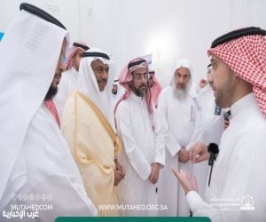 المجلس التنسيقي لمنشآت خدمة حجاج الداخل "متحد" يدشن خطته الموسمية لحج عام 1446هـ،