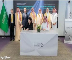 تعاون صناعي سعودي صيني يفتح آفاقًا جديدة.. إطلاق أول مصنع للصفيح المقصدر بالمملكة