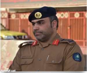 أمر ملكي بترقية العقيد معيش الرويلي إلى رتبة عميد