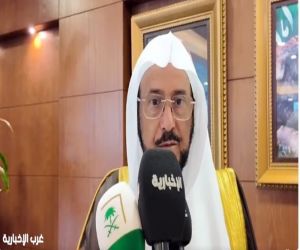 وزير الشؤون الإسلامية يشيد بالمشاريع المنفذة لحج هذا العام ويؤكد جاهزية الوزارة لضمان نجاح الموسم