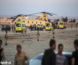 الجيش المصري: سقوط طائرة تدريب ومقتل طاقمها خلال مهمة جوية