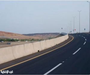 افتتاح الطريق الرابط بين مخطط الرياض وغرب قطار الحرمين وصولًا لعسفان