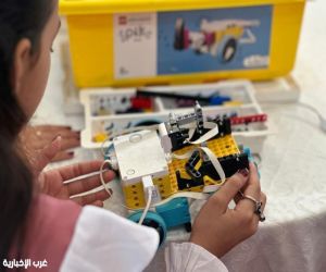 تعليم الطائف يقدم ورش علمية وتقنية لأكثر من 200 طالبة في 14 مدرسة طرفية