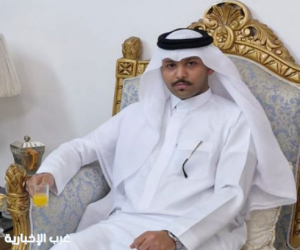 مُدير تحرير صحيفة غرب الإخبارية يُقدم واجب العزاء في الزميل الصحافي أُسامة السباعي