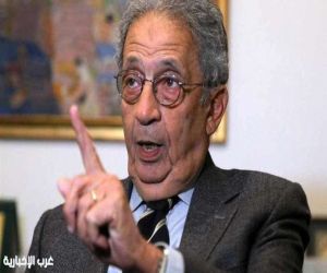 السيد/ عمرو موسى : العلاقة المتينة بين المملكة العربية السعودية ومصر عمود رئيسي للعالم العربي
