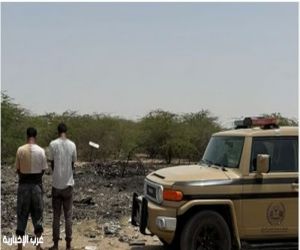 ضبط مخالفين لنظام البيئة لحرقهما مخلفات عشوائية في منطقة مكة المكرمة