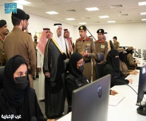 نائب أمير مكة يتفقد المشاعر المقدسة ويؤكد أهمية الجاهزية التامة لخدمة ضيوف الرحمن