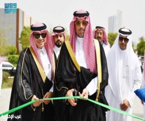 محافظ جدة يدشن المرحلة الثانية من مبادرة “القائد الأخضر” لتعزيز الاستدامة البيئية