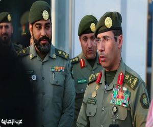 اللواء المربع يتفقد جوازات منفذ البطحاء