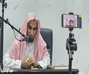 دعوة الطوال تُنفذ محاضرة دعوية في بيان أحكام الحج