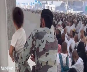 #تحت_الاضواء في غرب الاخبارية    : الأمن السعودي.. درع الحجيج الذي لا يعرف النوم