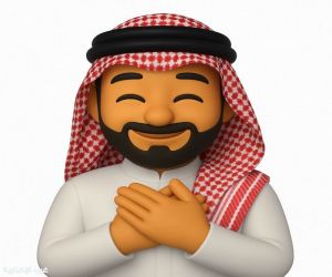 إيموجي سعودي بطابع الامتنان.. مهندس برمجيات يقدّم اقتراحًا عالميًا