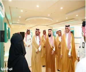 مساعد وزير التعليم يدشن ملتقى الأمن السيبراني بتعليم جازان