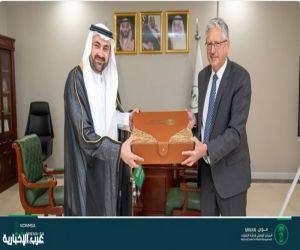 شراكة بيئية تجمع «موان» وسفير الأرجنتين