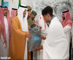 نائب أمير منطقة مكة يتفقد مجمع صالات الحج والعمرة بمطار الملك عبدالعزيز الدولي ويترأس اجتماع اللجنة الدائمة للحج