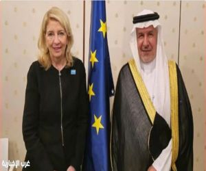 امتنان دولي.. المدير التنفيذي لليونيسيف تثني على جهود مركز الملك سلمان في رعاية الأطفال