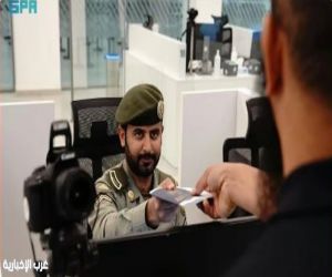 تسهيلات متكاملة.. منفذ حالة عمار يستقبل أولى دفعات الحجاج الأردنيين