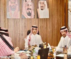 "الغامدي" يترأس اللجنة الإشرافية لحوكمةَ مكاتب التعليم