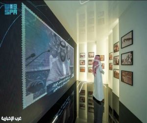 معرض “من مشقة إلى يسر”.. توثيق نوعي لتحول النقل في الحج من الهودج إلى التحول الرقمي