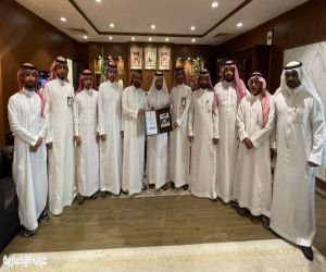 بلدية الجموم تحصد شهادة الجودة العالمية ISO 9001:2015 كأول بلدية مرتبطة بمنطقة مكة المكرمة