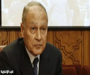 أبو الغيط: ما يحدث في غزة وصمة عار على جبين الإنسانية