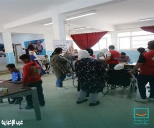 حياة كريمة وجامعة القاهرة تنظمان قافلة طبية لخدمة دور التربية بالجيزة