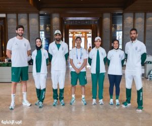 المنتخب السعودي للأساتذة يواصل حصد الذهب بتايبيه