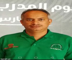 الكابتن  أحمد حلوي يفجع برحيل والده