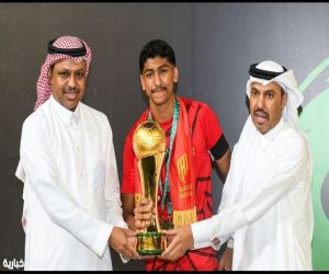 تتويج القادسية ببطولة دوري الدرجة الأولى تحت 18 عامًا 2024-2025