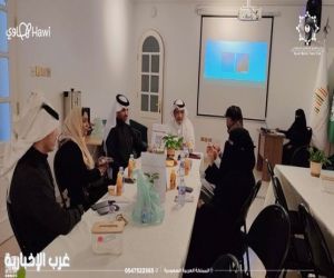 الفريق الإعلامي السعودي وصحيفة غرب الاخبارية يعقدان إجتماعًا لمناقشة العديد من الملفات والموضوعات المُهمة