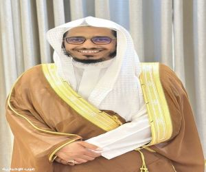 فضيلة الشيخ بندر النويعمة الشراري ينال درجة الدكتوراه في الفقه المقارن