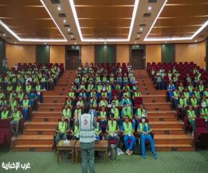 إطلاق البرنامج الصحي التطوعي في الحج بنسخته الـ ١٧