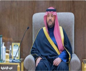 أمير الحدود الشمالية يرعى حفل تخريج 220 طالبًا وطالبة من كلية الشمال للتمريض