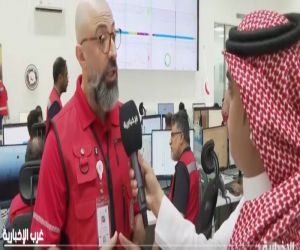 متحدث الهلال الأحمر : نحرص على تسخير التقنية لتوفير رحلة مريض نموذجية وتجربة مستفيد ممتازة لحجاج بيت الله الحرام