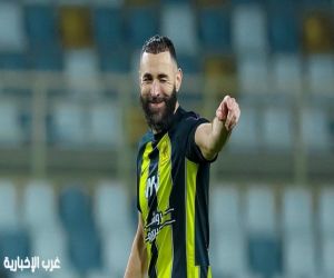 بنزيما يعود لقيادة الاتحاد في نهائي كأس الملك أمام القادسية