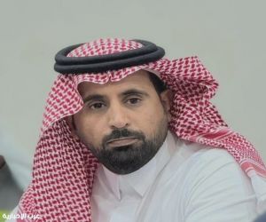 الأستاذ "عبدالرحمن القثامي" يحصل على درجة الماجستير في إدارة الأزمات والكوارث