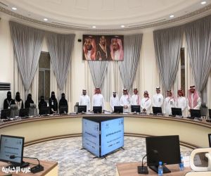 “نلتقي لنثري”.. اللقاء التعارفي الأول لمجتمع ثراء برعاية محافظ بيشة.