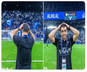 ‏الهلال يعلن نهاية تكليف الشلهوب بقيادة الفريق