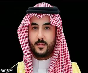 سمو وزير الدفاع يصل العاصمة البريطانية لندن في زيارة رسمية