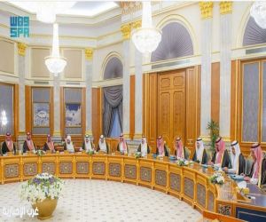 مجلس الوزراء: الاكتشاف البترولي الجديد بالمنطقة المقسومة بين المملكة والكويت خطوةً إيجابية