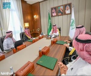 أمير منطقة حائل يترأس اجتماع هيئة تطوير المنطقة لمتابعة المشاريع التنموية