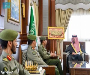 سمو أمير منطقة المدينة المنورة يثمن جهود “الجوازات” في تسهيل تنقل الحجاج ويؤكد تكامل الخدمات عبر المنافذ