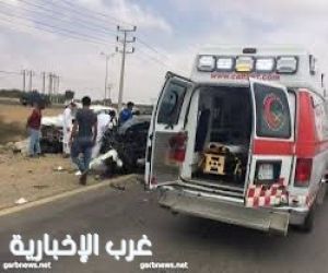 طريق صبيا- العدايا- قوز الجعافرة يحصد الأرواح منذ 40عاماً .. والنقل ننتظر الاعتمادات