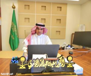 تعليم الطائف ينظم لقاءً حول الاختبارات الختامية والمركزية أثناء اليوم الدراسي