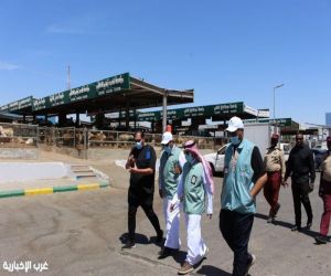 مدير بيئة جدة يتابع جاهزية الأسواق والمسالخ لموسم الحج وعيد الأضحى