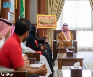 أمير المدينة المنورة يُدشن أربع نقاط إسعافية جديدة لتعزيز الاستجابة الطارئة في المواقع الحيوي