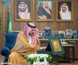 أمير الحدود الشمالية يُدشّن مشروع “معاذ” لرفع الجاهزية الإسعافية في بيئات العمل