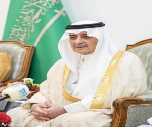 أمير منطقة تبوك مُشيدًا بدعم أوقافها لضيوف الرحمن: الأميرة صيته بنت عبدالعزيز إمرأة إستثنائية وكانت والدة للجميع وقدوة لنا
